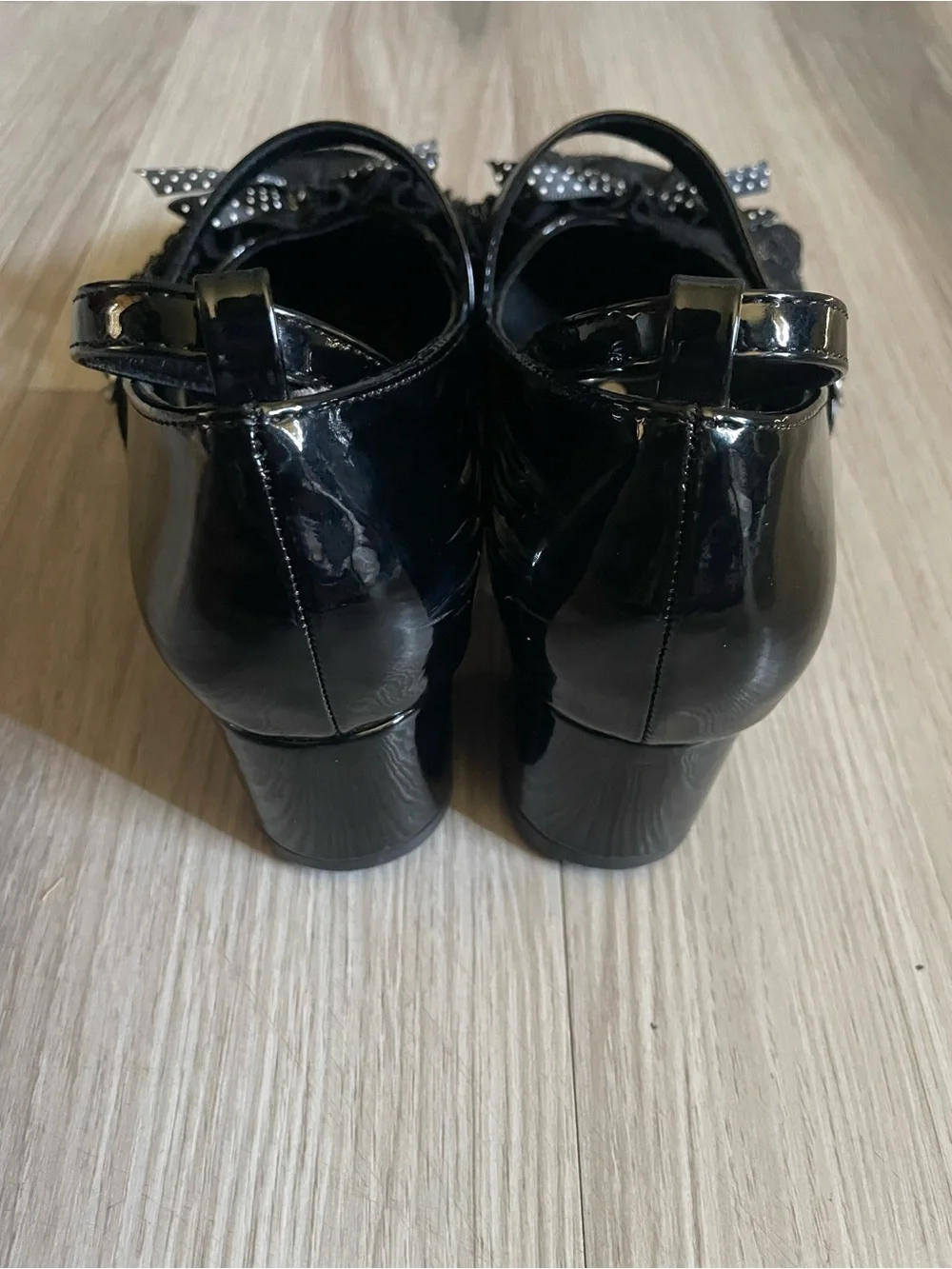౨ৎ staying up late girl mary janes ౨ৎ